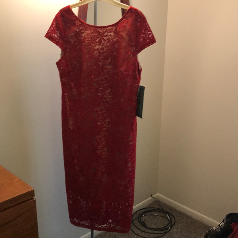 Studio RN dress. Size 12. New with tags.